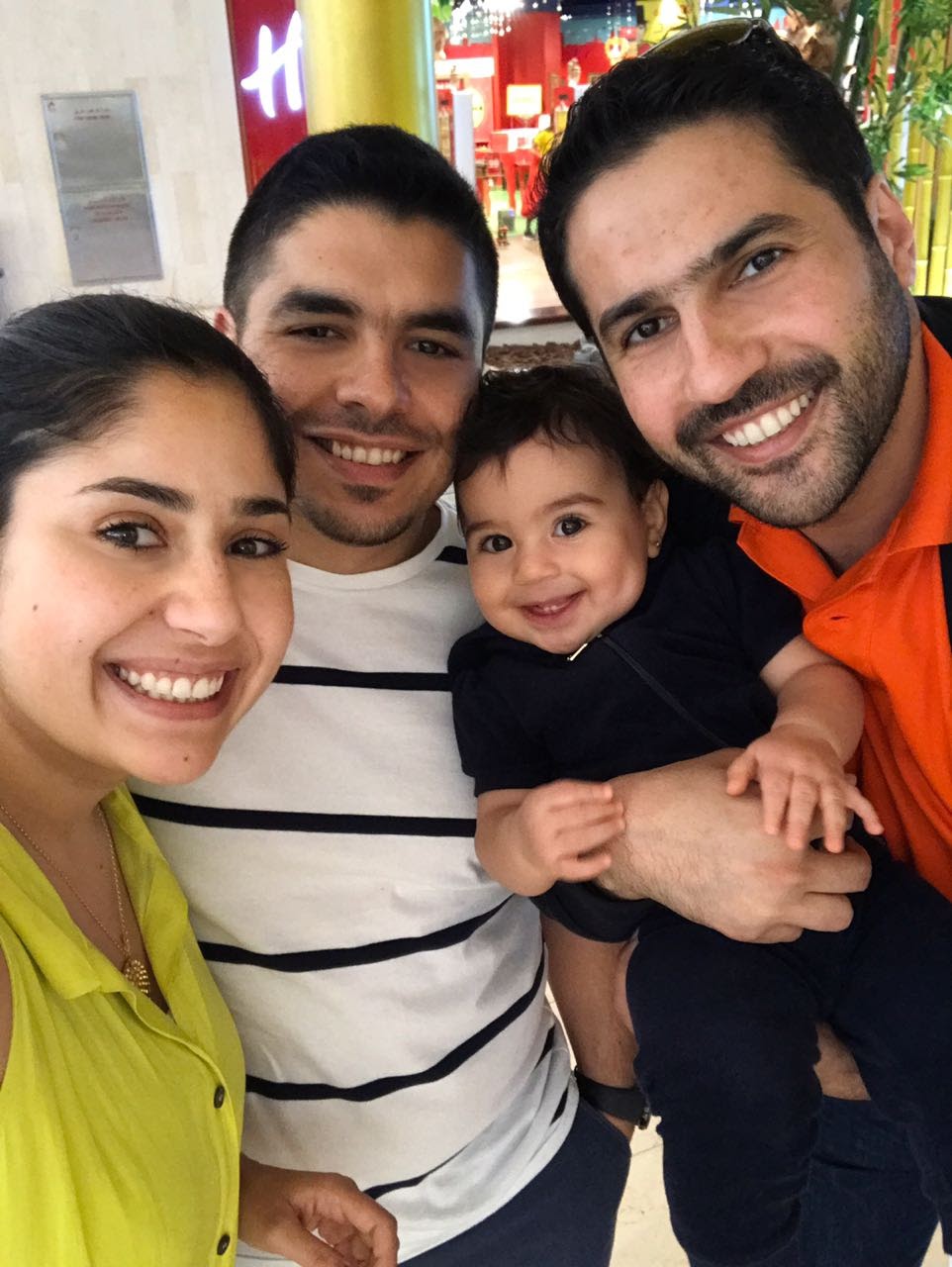 مرام سفاريني — صورة داعمة